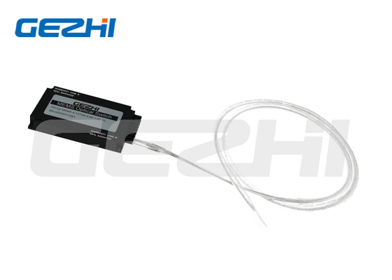 Οπτικό δίκτυο MEMS Switch 1.25Gbps -40°C~+85°C Θέρμανση αποθήκευσης