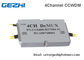 Μίνι ενότητα 4 κανάλι CWDM Mux συμπαγές CWDM 1270 - 1610nm για τα δίκτυα PON