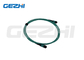 LC OM3 MPO Fiber Optic Patch Cord PVC / LSZH Jacket για τηλεπικοινωνίες / κέντρα δεδομένων