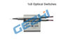 1650nm Mechanical Non Latched 1x8 Fiber Optical Switches