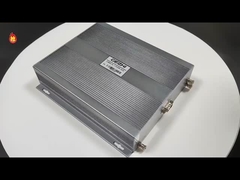 Υψηλής ποιότητας μηχανικός οπτικός διακόπτης 2x2F για την τηλεπαρακολούθηση οπτικού δικτύου