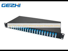 Dual Fiber 40CH AAWG Athermal Arrayed Waveguide Grating