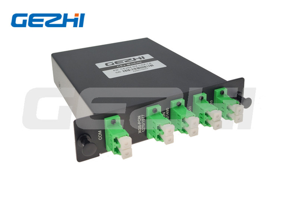 Αγορά Ενότητα CEx βίντεο GPON + xgs-PON + RF + διπλός LC/APC προσαρμοστής OTDR online manufacture