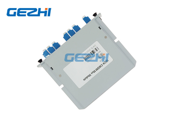 Αγορά Χαμηλή PDL LC UPC ινών CWDM 12CH MUX πλαστική κασέτα συνδετήρων ενότητας online manufacture