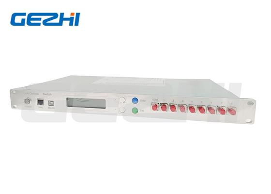 Αγορά Οπτικό κιβώτιο διανομής ινών Ftth 1x8 Sc/Upc Fttx με το θραύστη ή την πλεξίδα PLC online manufacture