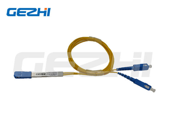 Αγορά PLC Splitter 1x2 με Χαμηλή Απώλεια Εισαγωγής σε Συσκευασία Ατσάλινου Σωλήνα για Δίκτυα FTTH διαδικτυακή κατασκευή