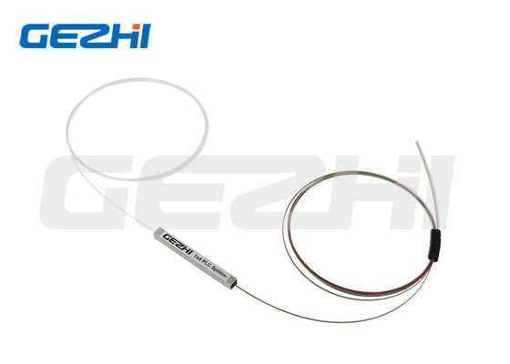 Αγορά 1x4 Port Bare Fiber Optic PLC Splitter Steel Tube Οπτικός διαχωριστής χωρίς σύνδεσμο διαδικτυακή κατασκευή