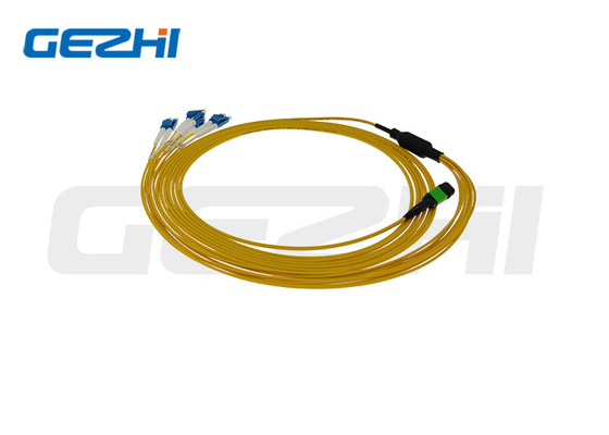 Αγορά MTP / MPO 96 Core Multimode Patch Cord OS2 online manufacture