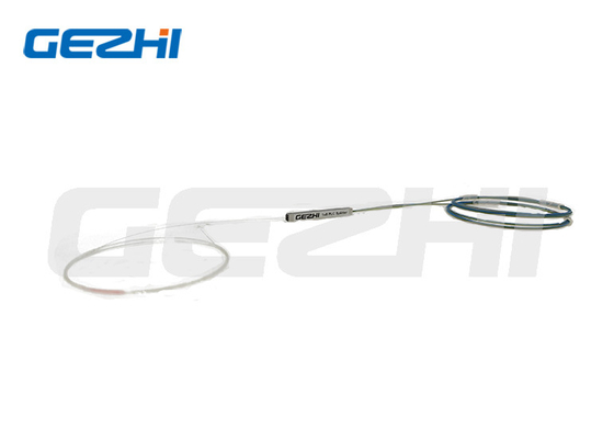 Αγορά FTTH 1x8 γυμνός οπτικών ινών PLC τύπος σωλήνων χάλυβα θραυστών PLC θραυστών μίνι online manufacture