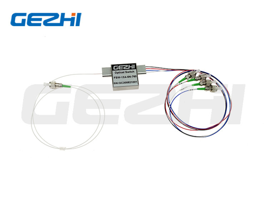 Αγορά 1x8t Industrial Oem Fiber Network Switch για οθόνη συστήματος online manufacture