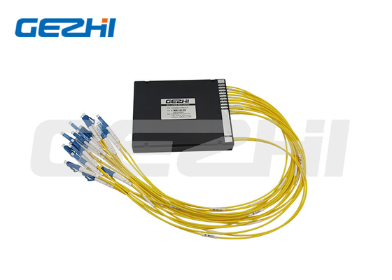 Αγορά Διπλή οπτική ενότητα Cwdm Mux ινών 8ch και πολυδιαυλωτής Demux online manufacture