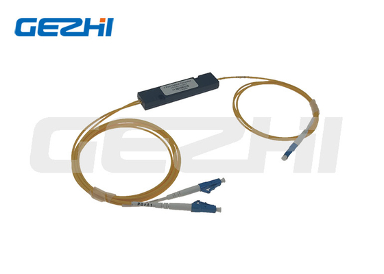 Αγορά 3 οπτικό κυκλοφορητικό 1550nm LC UPC λιμένων κιβώτιο ABS συνδετήρων ινών online manufacture