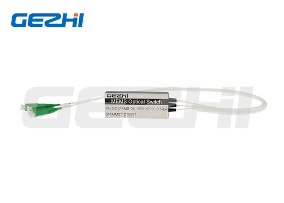 Αγορά 1x4 MEMS Optical Switch Module για Κέντρο Δεδομένων με Γρήγορο Χρόνο Μεταγωγής και Οπτική Συνδεσιμότητα Οπτικών Ινών διαδικτυακή κατασκευή