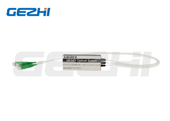 Αγορά MEMS 1x4 Module Data Center Sensing and Monitoring Fiber Sensing and Monitoring 1x4 MEMS Optical Switch online manufacture