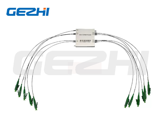 Αγορά G657A1 10ch 16ch Compact CWDM Module 1310 Port LC APC Connector online manufacture