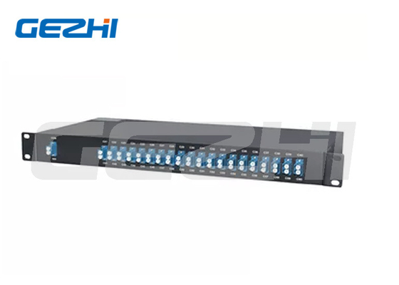 Αγορά Ενιαία ίνα 0.7m ενότητας MUX DEMUX 40CH AAWG DWDM μήκος online manufacture