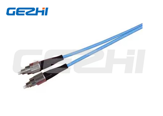 Αγορά Armored FC, SC, LC, ST, MTRJ Optic Fiber Patch Cord για οπτικό σύστημα επικοινωνίας online manufacture