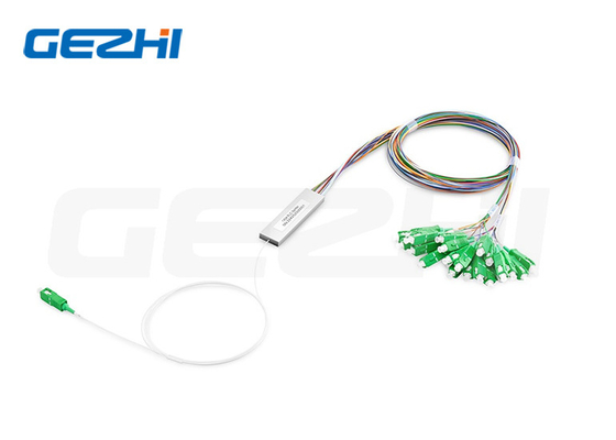 Αγορά 1x24 SC/APC Fiber PLC Splitter Μίνι Μοντέλο Χωρίς Μπλοκ online manufacture