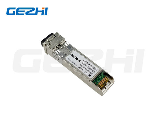Αγορά 850nm 10G SFP + Transceiver Module με απόσταση μετάδοσης 300m για πολυμέθοδο ίνες διαδικτυακή κατασκευή