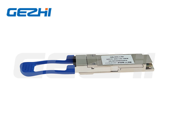 Αγορά Πάνω 40g Qsfp+ Lr4 10km 1310nm Lc Connector Cwdm 40g Qsfp Qsfp-40g-Lr4 online manufacture