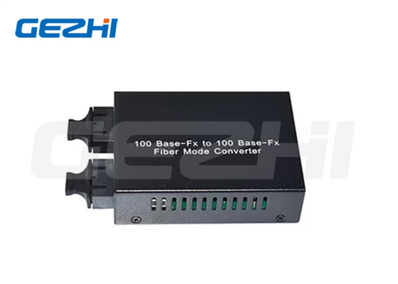 Αγορά 100base Fiber Ethernet Media Converter 20km 1310nm Dc 5v Sc online manufacture