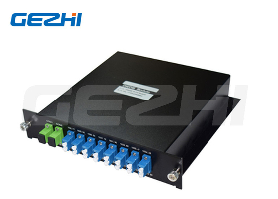 Αγορά 16 κανάλια Mux Dwdm CH17-CH61 Προαιρετικό LGX με 2 θύρες COM online manufacture