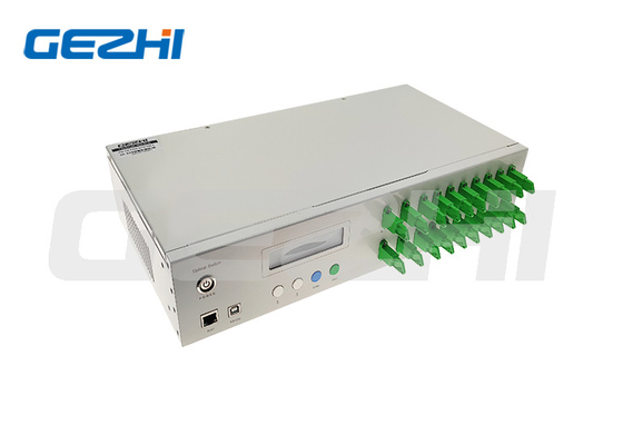 Αγορά MxN Matrix Optical Switch Rackmount για δοκιμές δακτυλικών δικτύων online manufacture