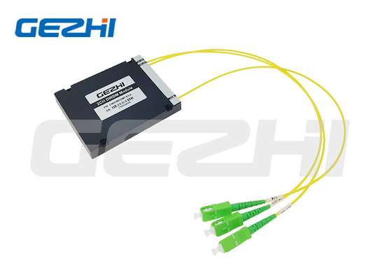 Αγορά Μία ή δύο ίνες 2CH DWDM Add Drop ROADM Cwdm Mux Demux online manufacture