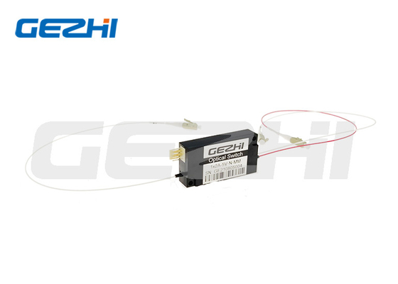 Αγορά 850nm Multimode Fiber Optic Switch 1x2A Multimode Switch, OADM Οπτικό Fiber Switch online manufacture
