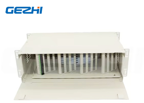 Αγορά Φρέμα διανομής οπτικών ινών ODF Rack Mount 12 24 48 96 144 κεντρική θύρα ODF online manufacture
