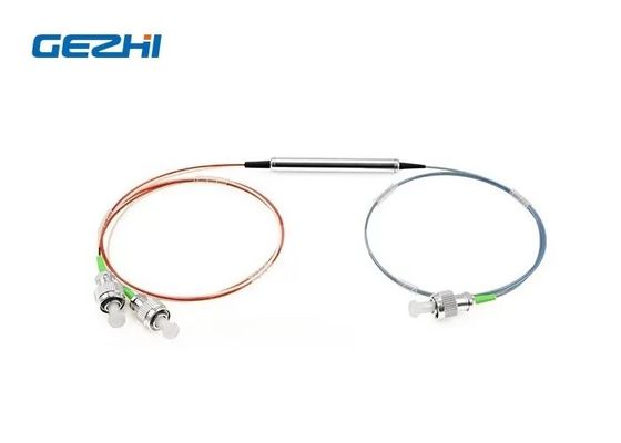 Αγορά 3 Port Single Mode Fiber Optic Circulators 1310nm or 1550nm Optical Circulator online manufacture