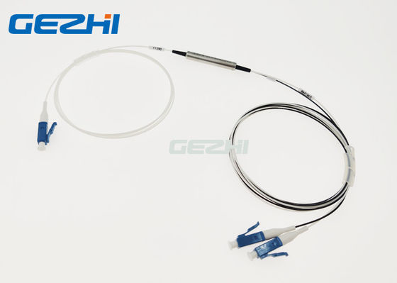 Αγορά 3 συσκευή ενιαίων καναλιών 1290nm 1x2 OADM CWDM λιμένων online manufacture