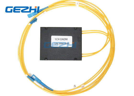 Αγορά Μια ίνα 1CH DWDM τρόπων οπτική προσθέτει την ενότητα πολυδιαυλωτών πτώσης online manufacture
