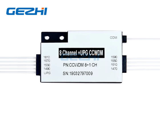 Αγορά 8 συμπαγής CWDM ενότητα καναλιών online manufacture