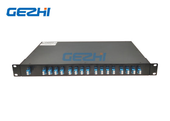 Αγορά 16 κανάλια παθητικό DWDM Mux online manufacture