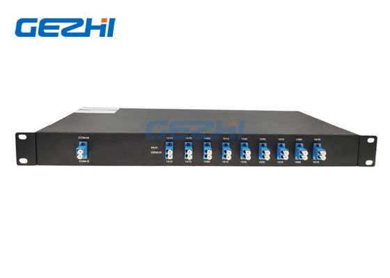 Αγορά 1310nm οι λιμένες 8 κανάλι CWDM ζωνών πολλαπλό και αποδιαυλώνουν online manufacture