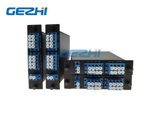 Αγορά 8CH DWDM Mux Demux online manufacture