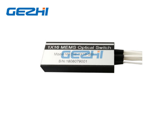 Αγορά Οπτικός διακόπτης ΣΥΝΕΧΩΝ 5V PON δικτύων 1620nm 1x16 MEMS online manufacture