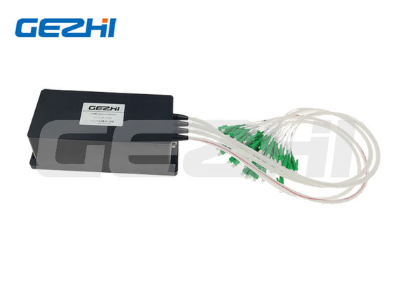 Αγορά OSW-1x48 πολλαπλών διαδρομών APC διακοπτών 1x48 LC ινών δρομολόγησης οπτικός συνδετήρας online manufacture