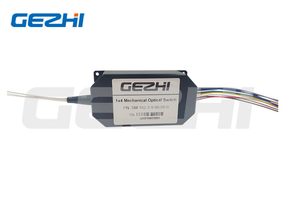 Αγορά μηχανικός οπτικός διακόπτης 1310nm 1550nm 1x8 MEMS για το σύστημα OADM online manufacture