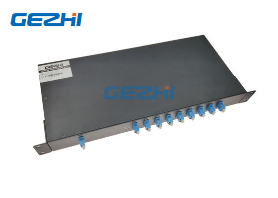 Μονάδα πολλαπλασιαστή CWDM 1x16 καναλιού με σύνδεσμο LC/UPC για εφαρμογές κέντρων δεδομένων