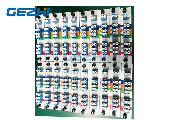 12CH CWDM Demux LC/UPC 1271nm στην υψηλή απομόνωση καναλιών 1571nm