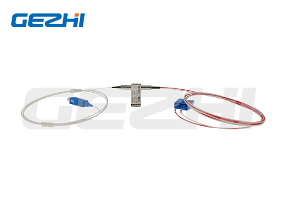 1x2 μηχανικοί οπτικοί συνδετήρες 3v 5v Sc LC διακοπτών FC κατασκευής εργοστασίων
