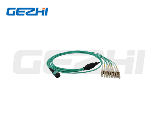 Καλώδιο μικρού PDL Multimode Patch MPO OM3 12 ίνες MPO