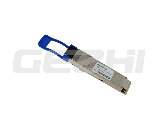 Διπλής LC Διασύνδεση QSFP-100G-ZR4-S Pluggable Transceiver 5.5W Max Power και Περισσότερα