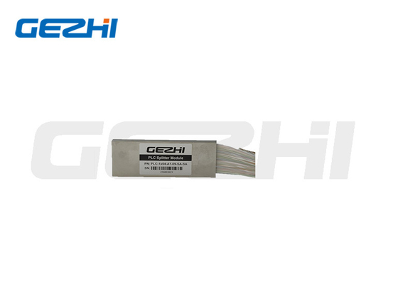 τύπος σωλήνων χάλυβα θραυστών 1x2 1x4 1x8 1x16 1x32 PLC οπτικών ινών 0.9mm