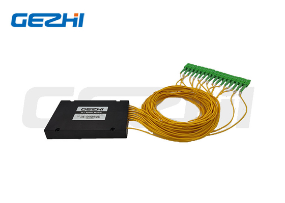Υψηλής απόδοσης 1x16 Fbt Splitter για απομακρυσμένη παρακολούθηση σε οπτικό δίκτυο