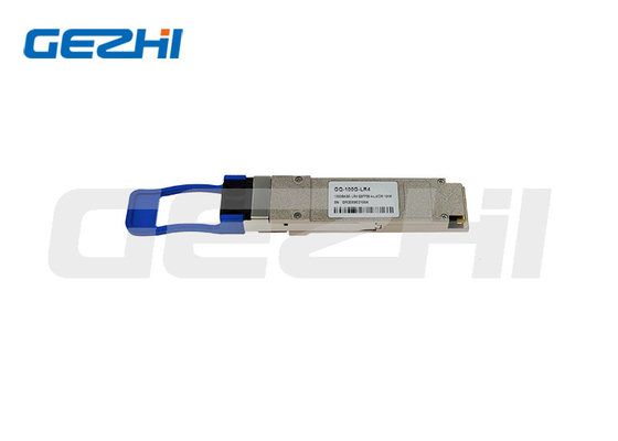 Sc 10 μικρός τύπος Pluggsable Gezhi SFP 1g 1.25g 10g 40g 100g 400g Lc 20 60 80 100 χλμ