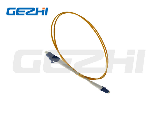 Οπτικός άλτης 3m ινών FC/SC/LC/ST APC/UPC πολωνικός SM/MM οπτικό σκοινί μπαλωμάτων ινών