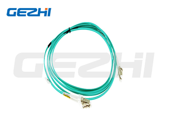 Προσαρμοσμένο Sc SM/MM/OM3 PVC/OFNR/LSZH UPC/APC Sc σκοινιού μπαλωμάτων οπτικής ίνας μήκους